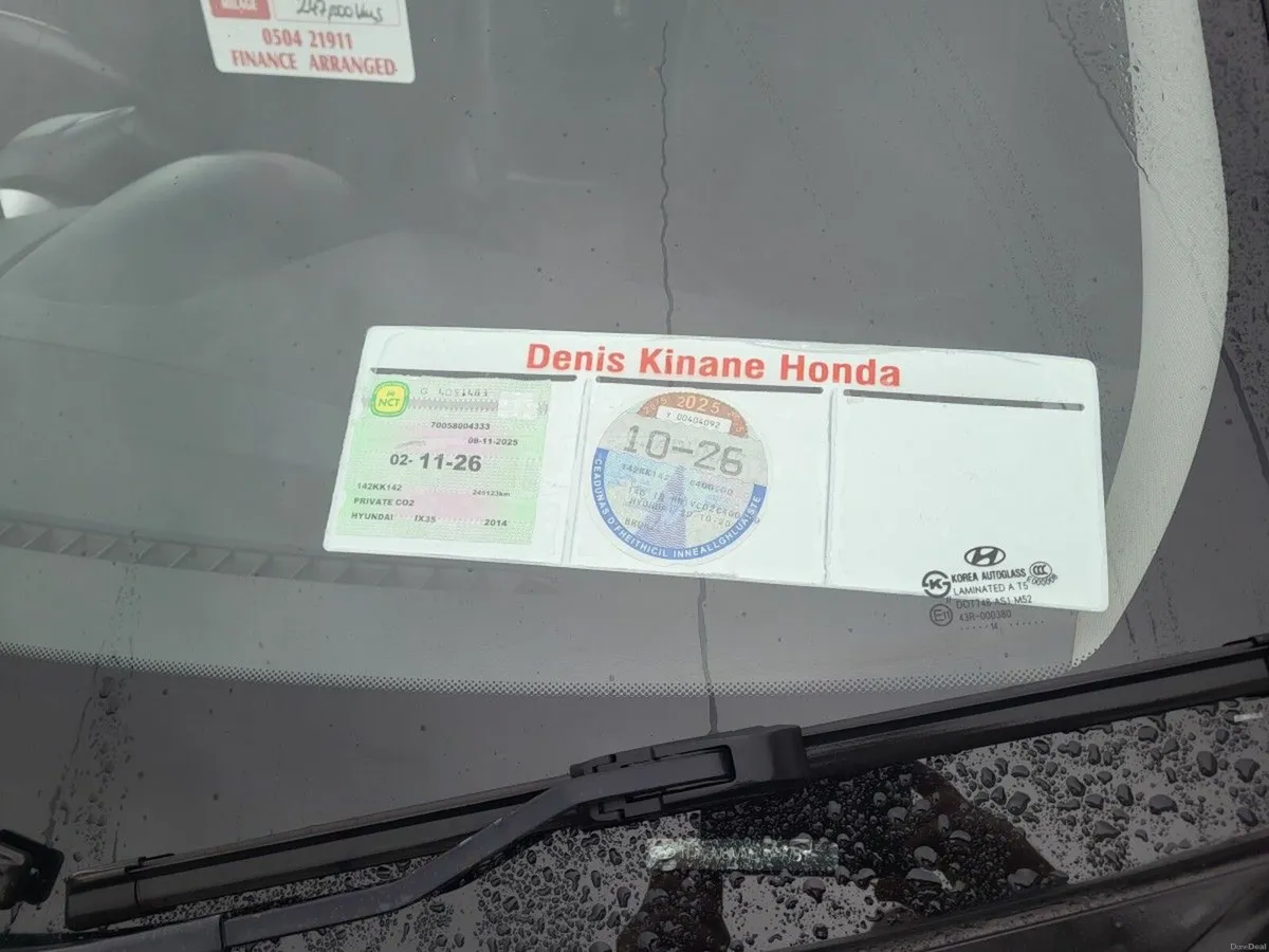 Hyundai ix35 2.0 Diesel Executive 4WD 136hp - Image 3