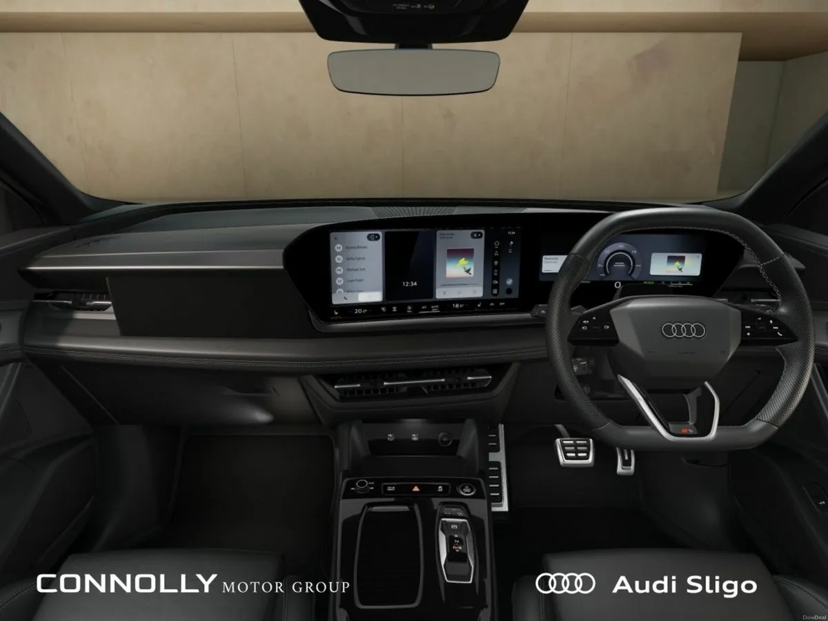 Audi Q6 e-tron Q6 SUV S line e-tron performance 22 - Image 4