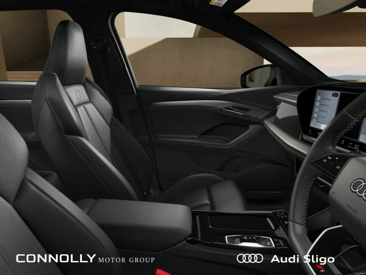 Audi Q6 e-tron SUV S line e-tron performance 225,0 - Image 5
