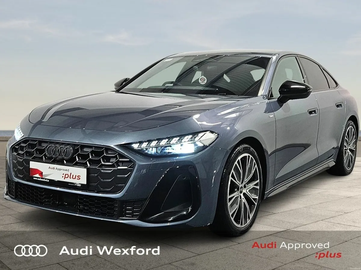 Audi A5 Audi A5 Edition One  40 TDI S-Line ** DEMO - Image 4