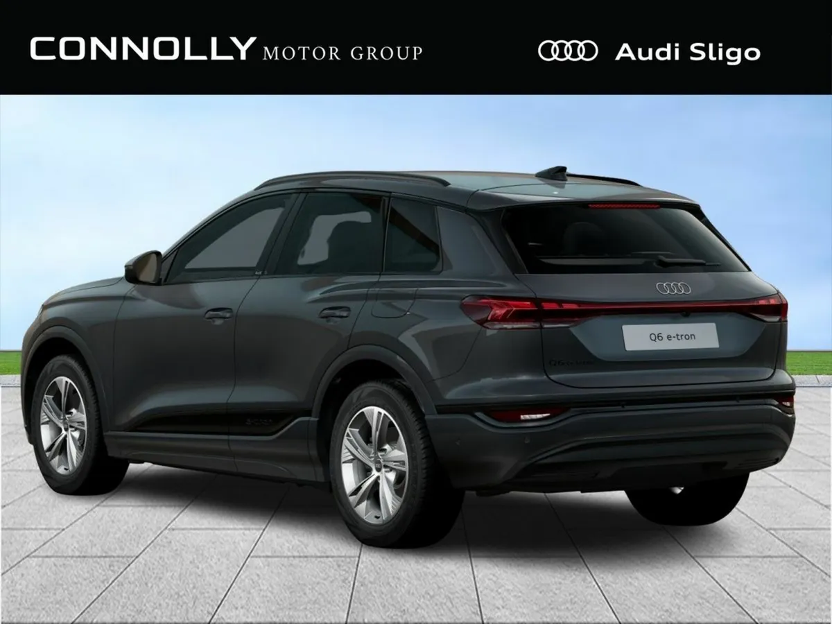 Audi Q6 e-tron Q6 SUV Advance e-tron 185,00 kW 528 - Image 2