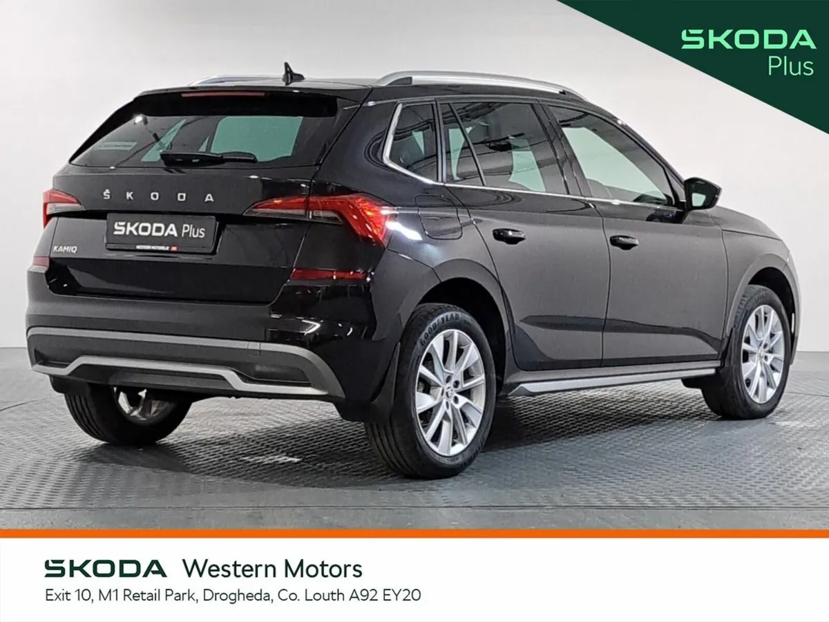 Skoda Kamiq Style 1.0TSI 110HP DSG - Image 4
