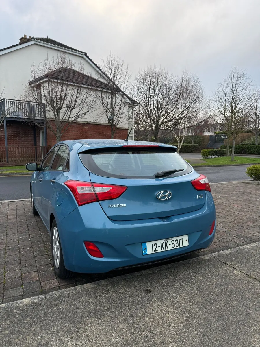 Hyundai i30 2012 - Image 4