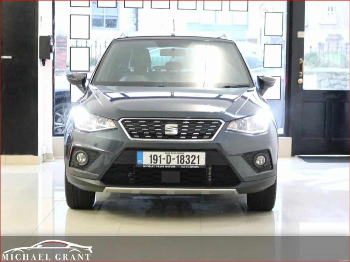 SEAT Arona 1.0 PETROL TSI 115hp Xcellence HIGH SPE - Image 2