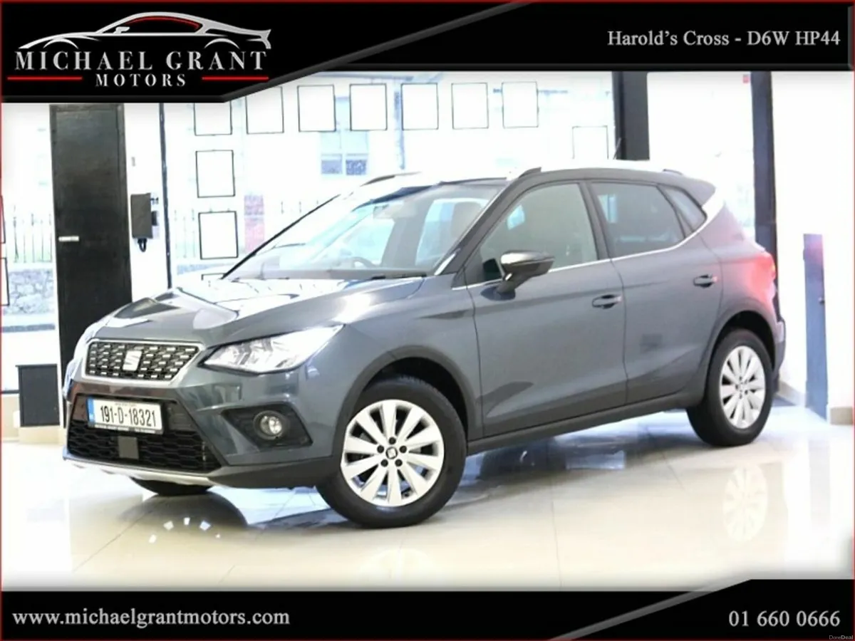 SEAT Arona 1.0 PETROL TSI 115hp Xcellence HIGH SPE - Image 3