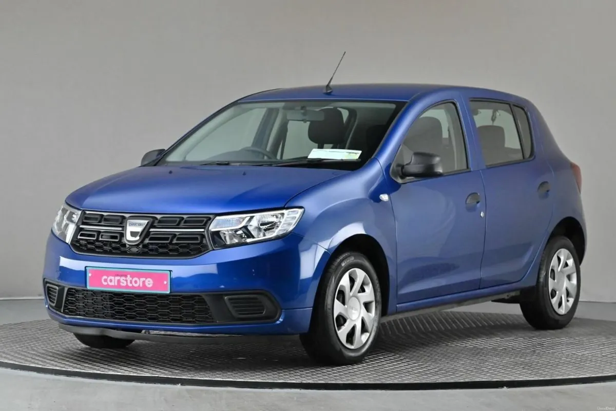 Dacia Sandero 1.0 ALTERNATIVE SCE 75BHP 5SPD - Image 3