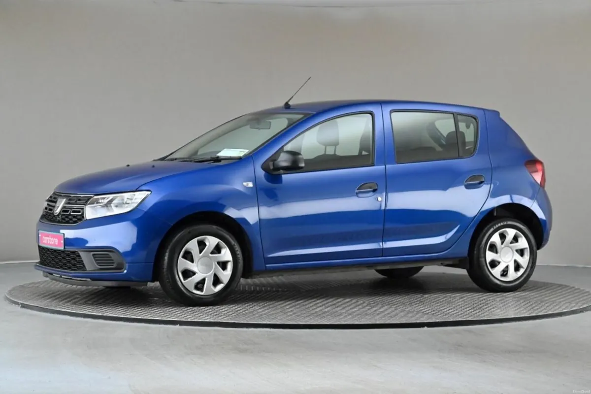 Dacia Sandero 1.0 ALTERNATIVE SCE 75BHP 5SPD - Image 4