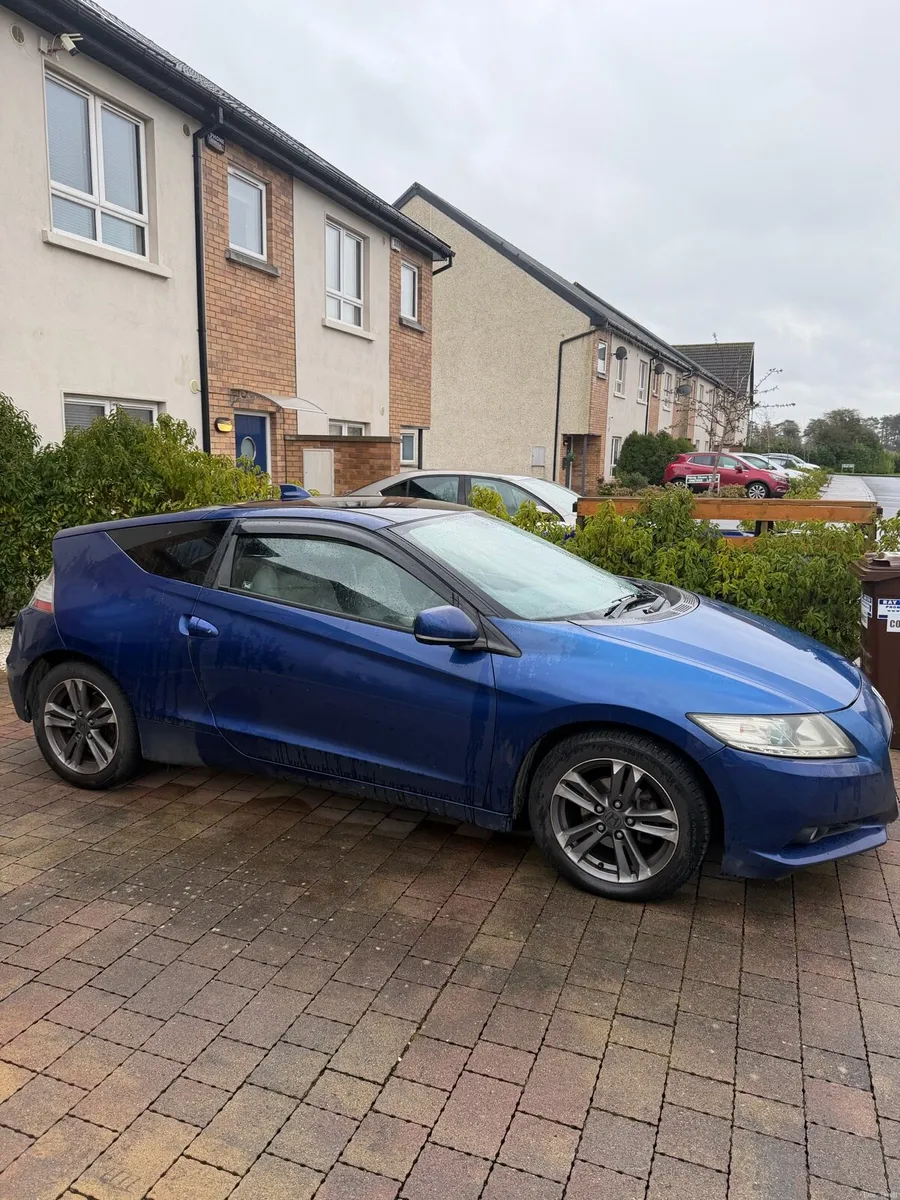 Honda CR-Z - Image 1