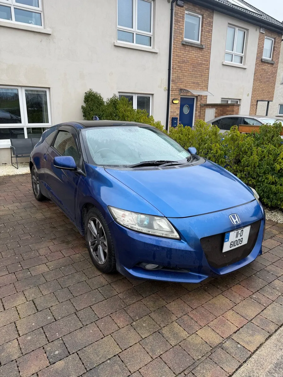 Honda CR-Z - Image 2
