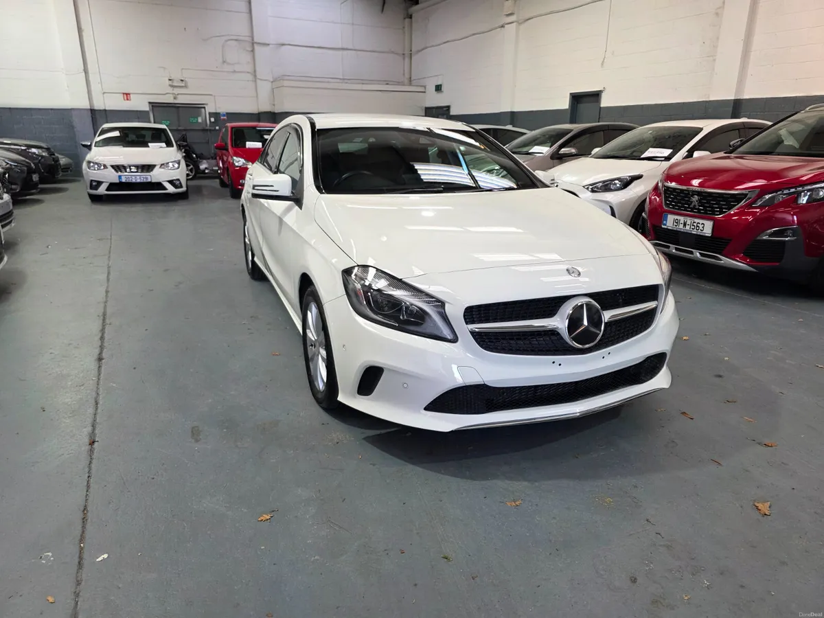 2016 Mercedes A Class Auto - Image 1