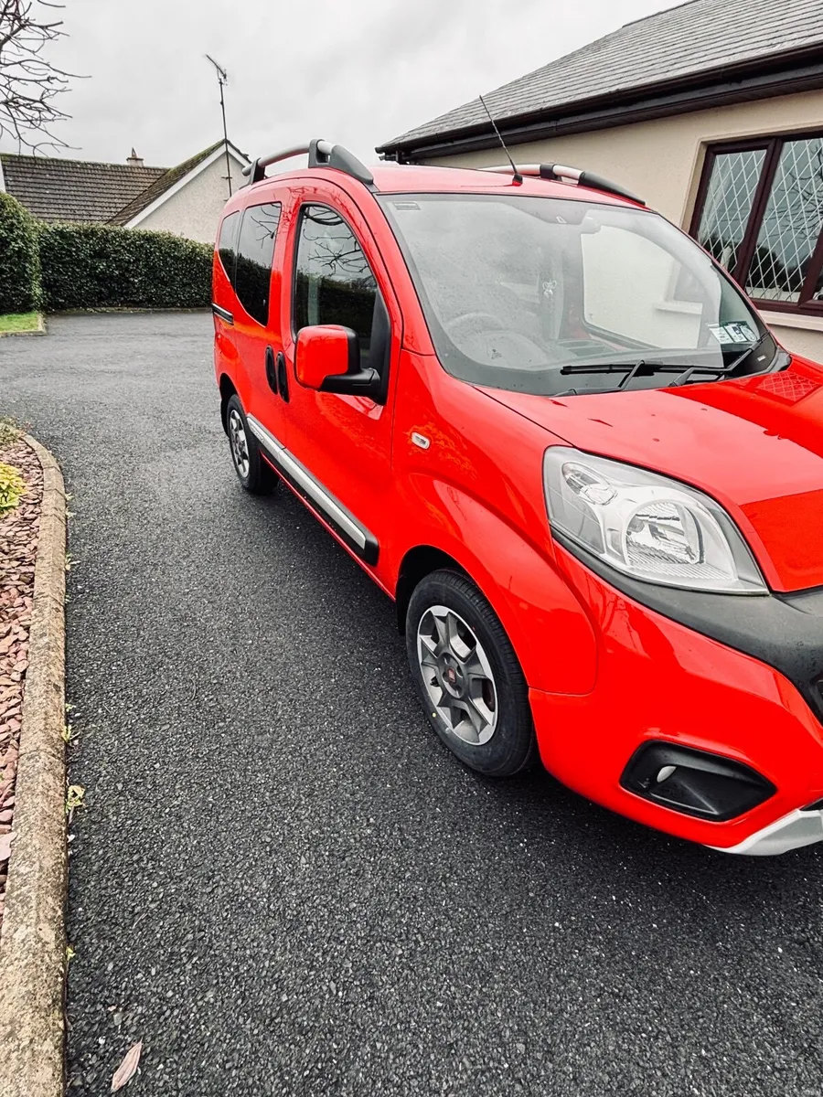 Fiat Qubo 2018 same as Citroen Nemo,Peugeot Bibber - Image 3
