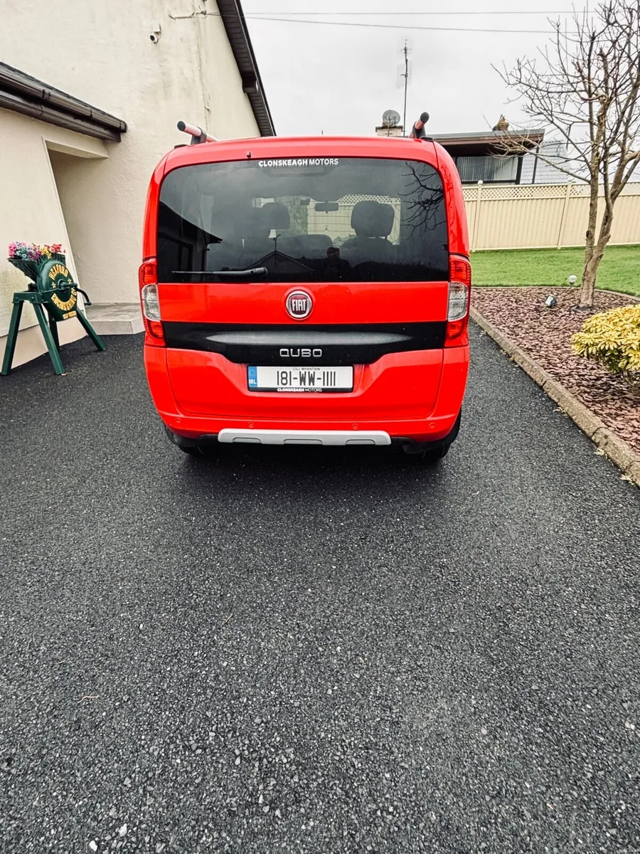 Fiat Qubo 2018 same as Citroen Nemo,Peugeot Bibber - Image 4