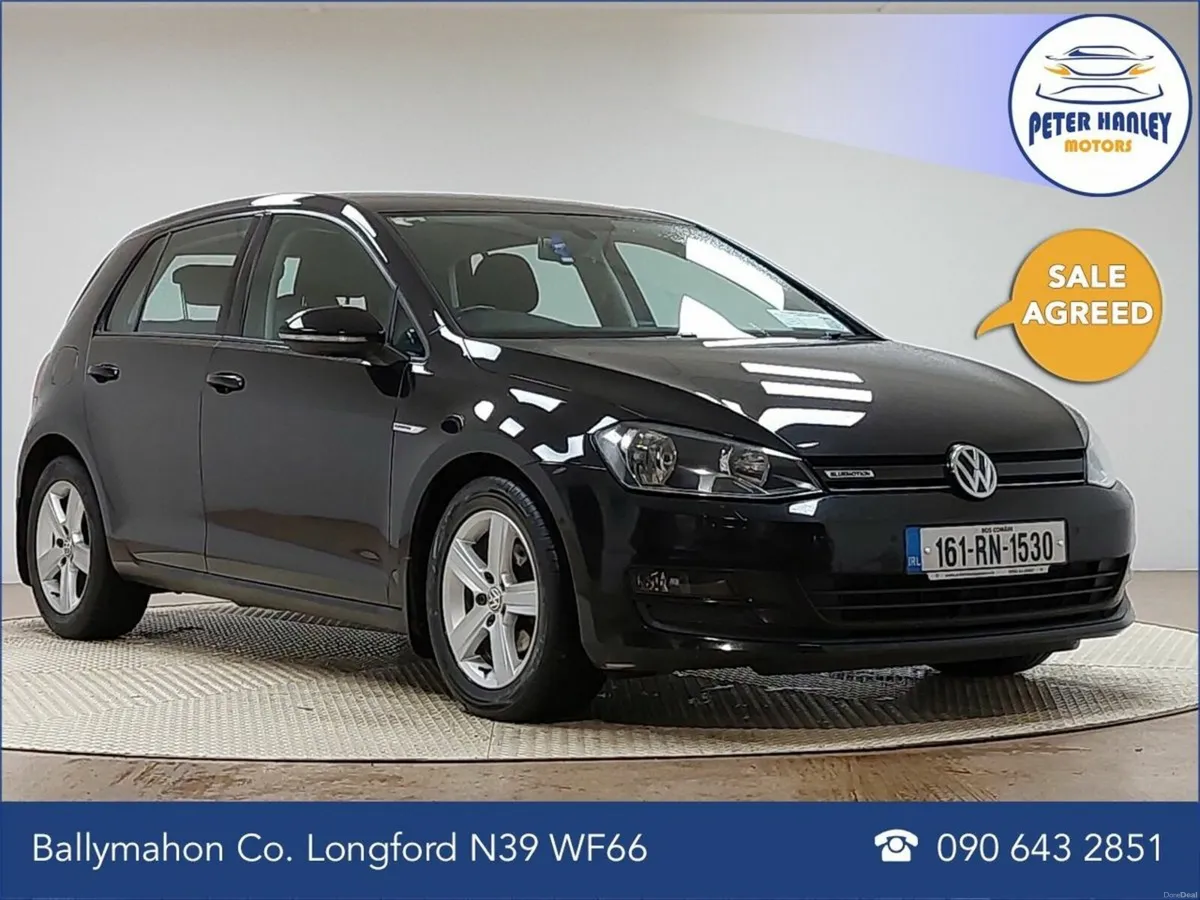 Volkswagen Golf 1.2 TSI 3DR 110HP Edition-R - Image 1