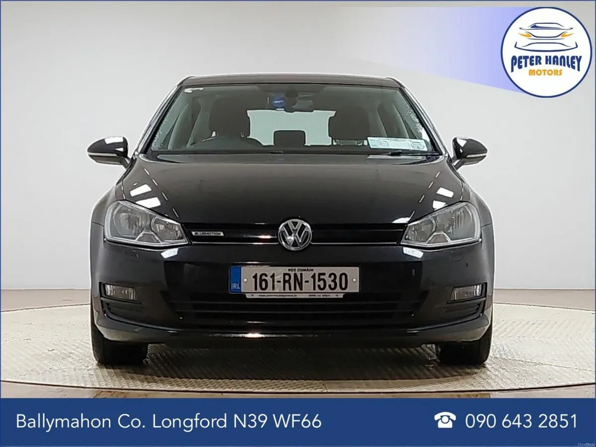 Volkswagen Golf 1.2 TSI 3DR 110HP Edition-R - Image 2