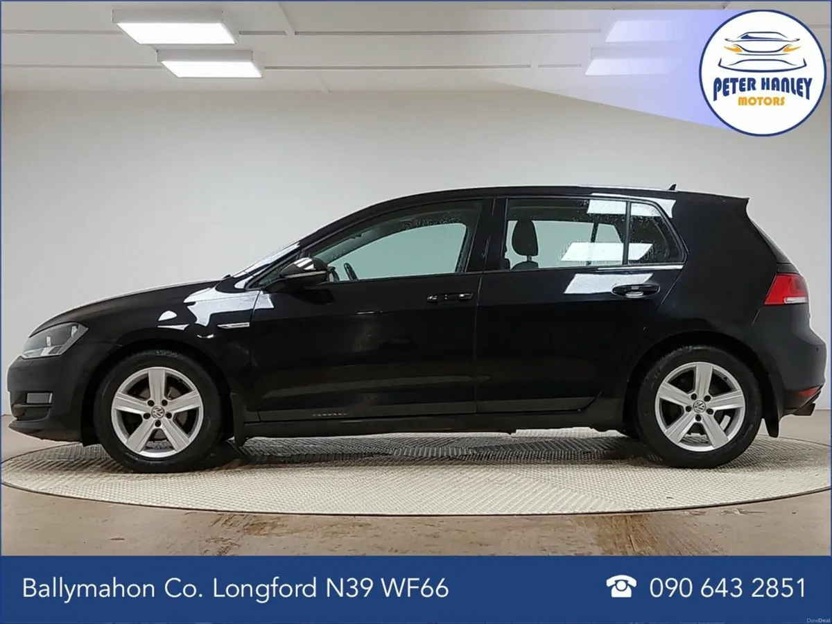 Volkswagen Golf 1.2 TSI 3DR 110HP Edition-R - Image 4