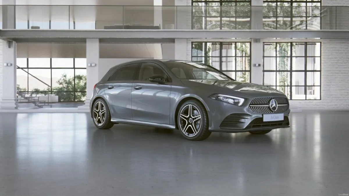 Mercedes-Benz A-Class A 180 Progressive Line Petro - Image 1