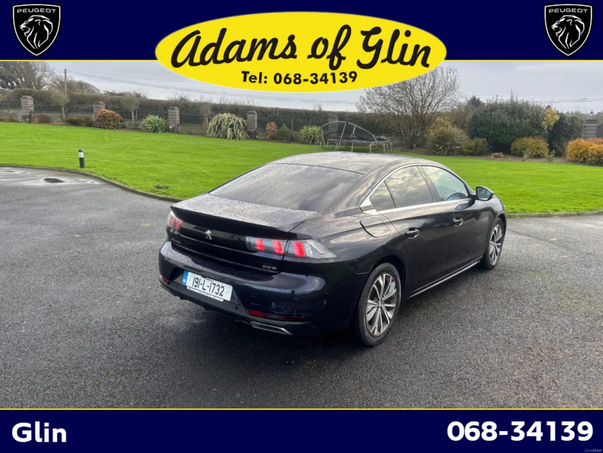 Peugeot 508 ALLURE 1.5 BLUE HDI 130 4DR - Image 3