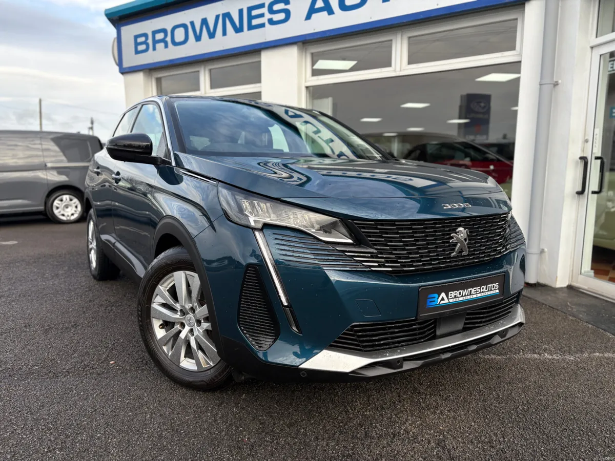 2022 Peugeot 3008 Active Premium - Image 4