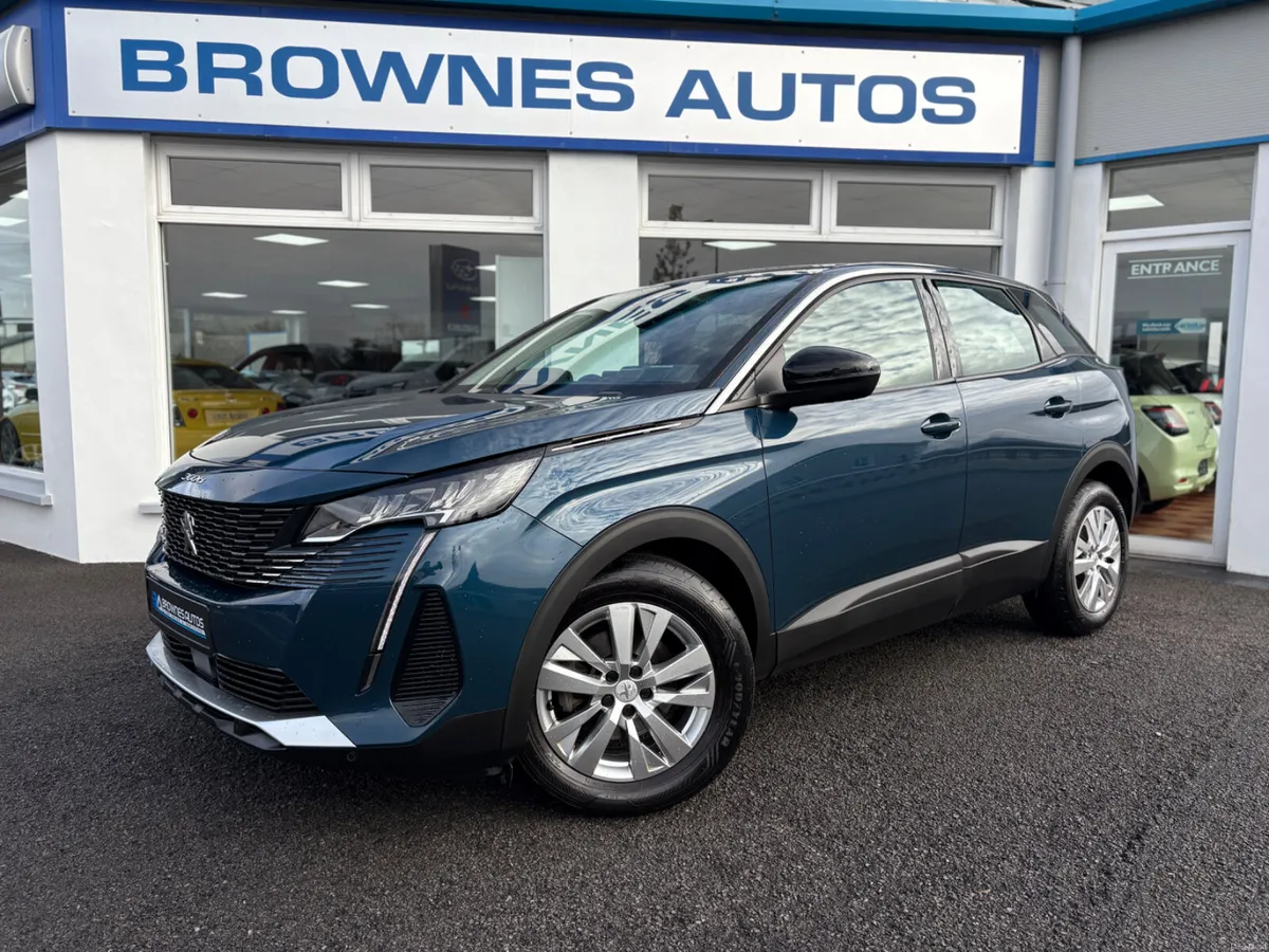 2022 Peugeot 3008 Active Premium - Image 1