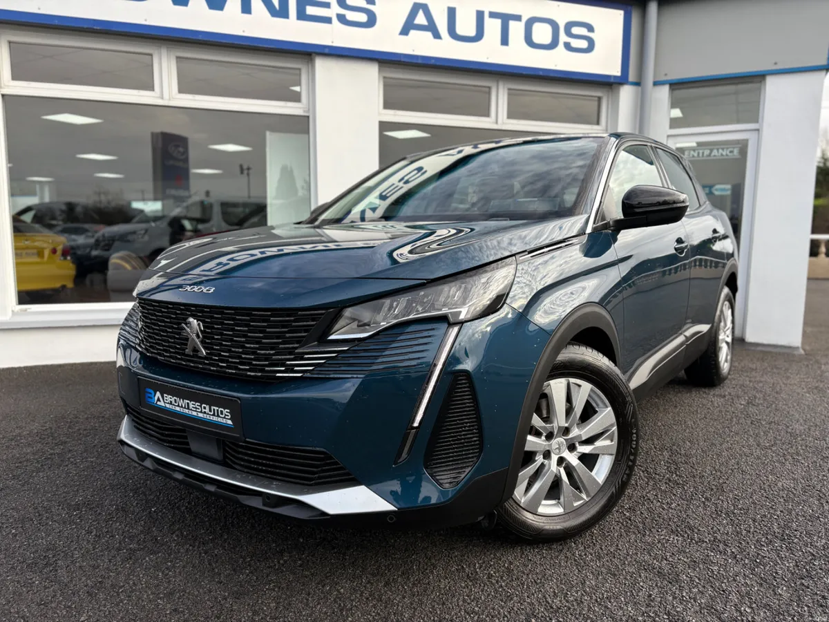 2022 Peugeot 3008 Active Premium - Image 2