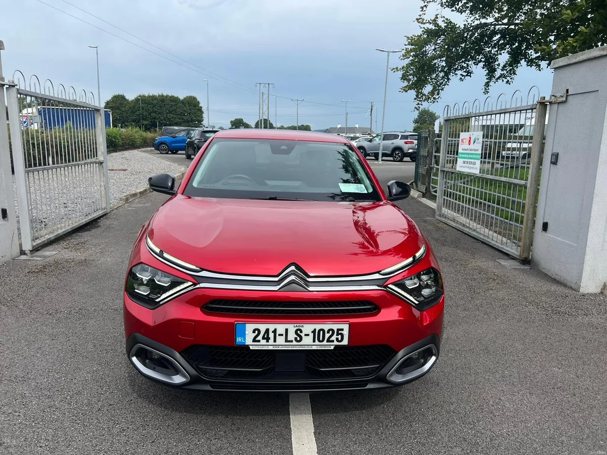 Citroen C4 X MAX 2024 - Image 2