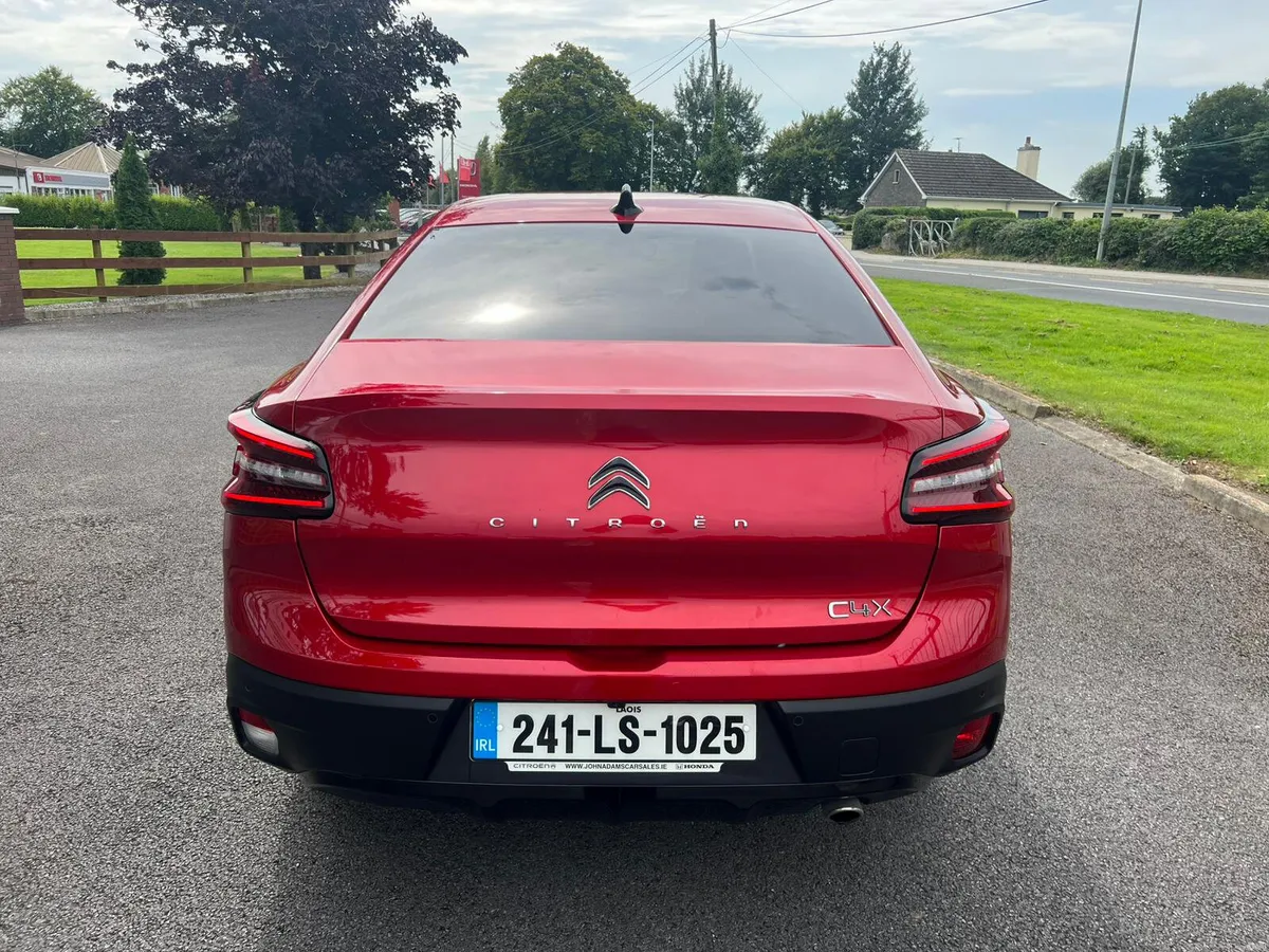 Citroen C4 X MAX 2024 - Image 4