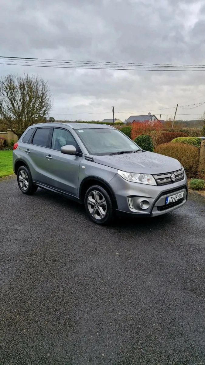 Suzuki Vitara SUV petrol 1.6 - Image 1