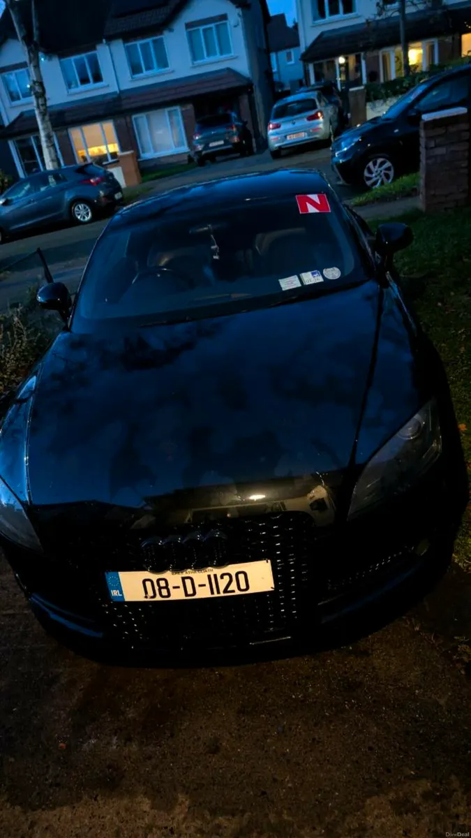 Audi TT mk2 turbo 2.0 - Image 2