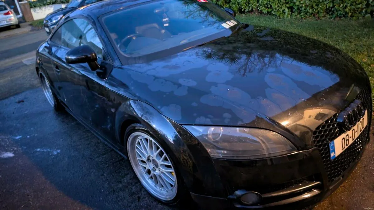 Audi TT mk2 turbo 2.0 - Image 1