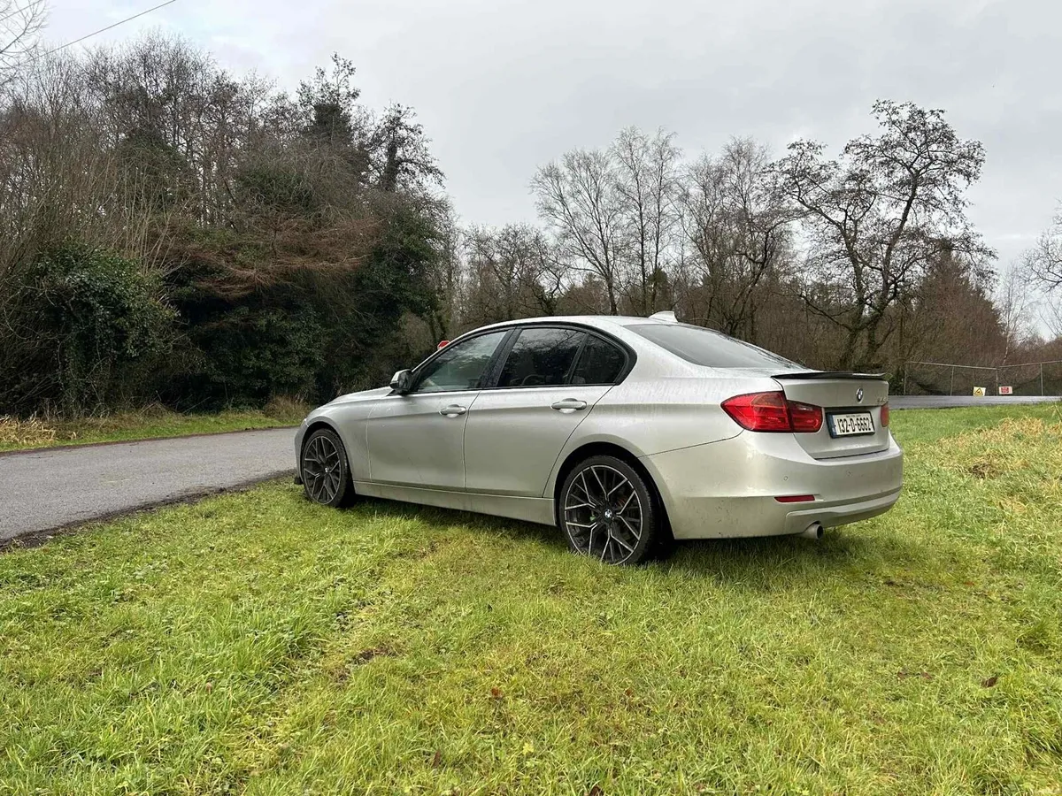 2013 BMW 316D - Image 2