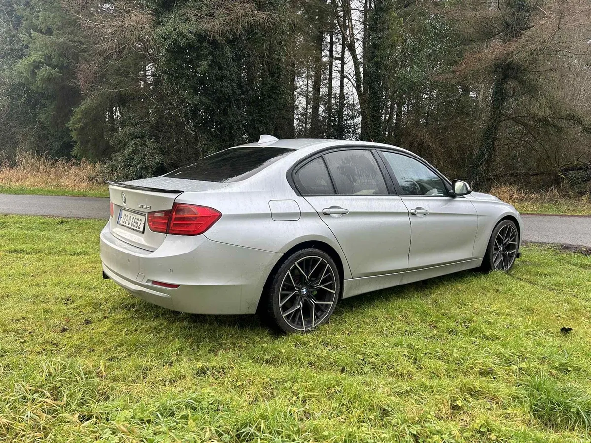 2013 BMW 316D - Image 4