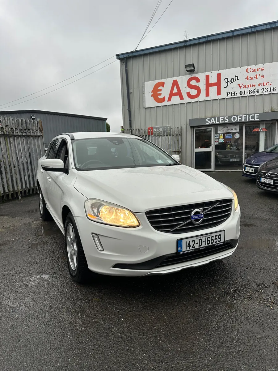 Volvo XC60 2.0 Diesel AUTO 4X4 NCT TAX - Image 3