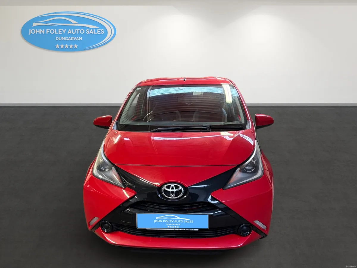 2015 -Toyota Aygo X-1.0-5 door - Image 1