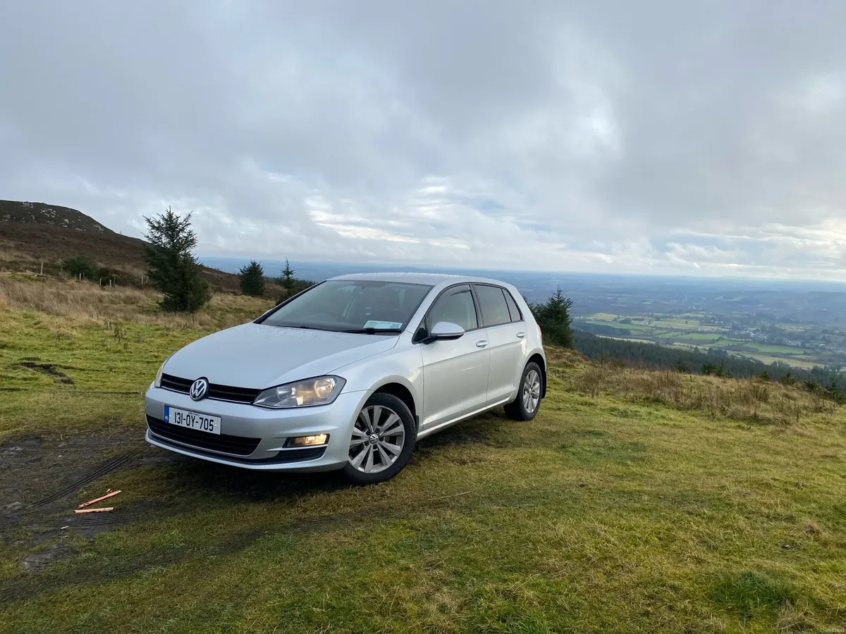 VW Golf - Image 1