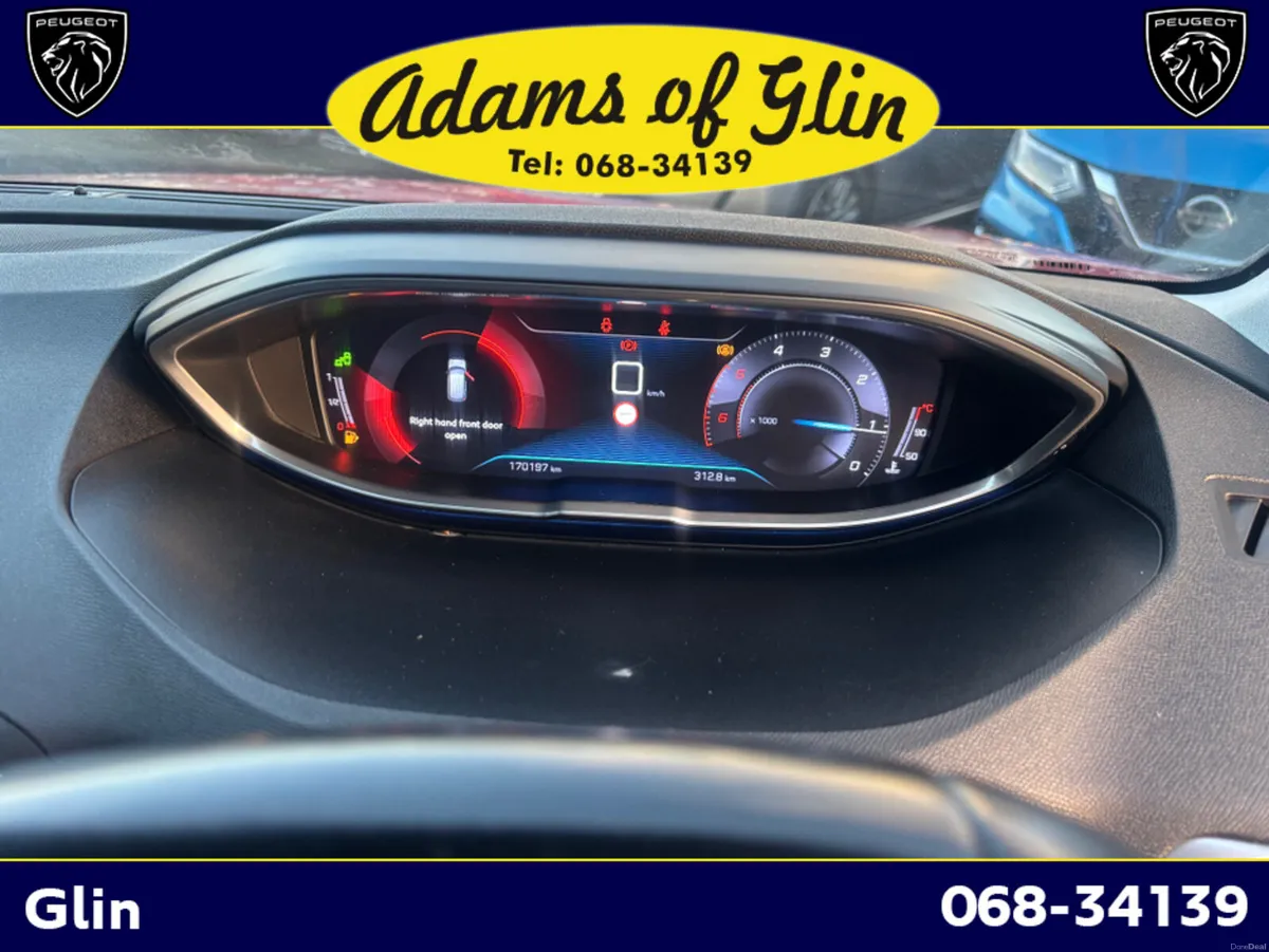 Peugeot 3008 ALLURE 1.6 BLUE HDI 120 4 4DR - Image 2