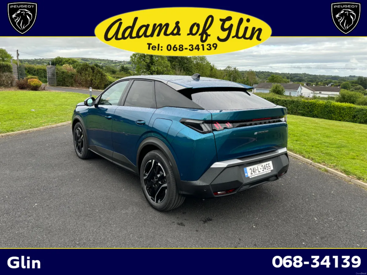 Peugeot 3008 New Peugeot 3008 - Image 4