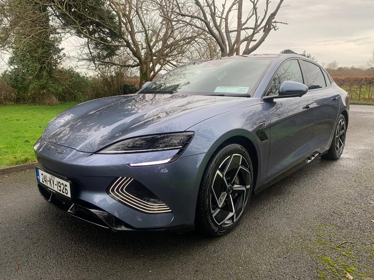 BYD SEAL 2024 AWD EXCELLENCE 530 BHP !! - Image 2