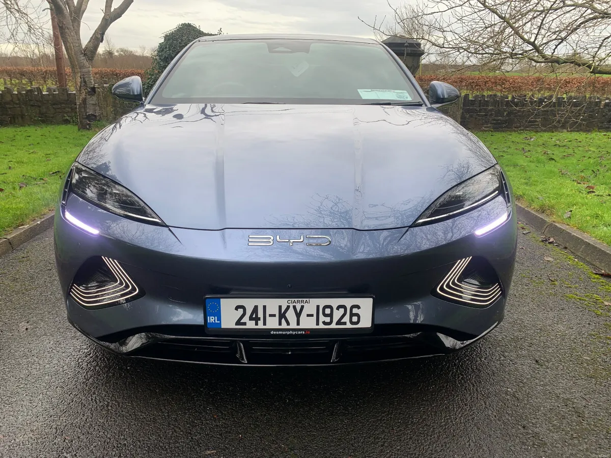 BYD SEAL 2024 AWD EXCELLENCE 530 BHP !! - Image 4