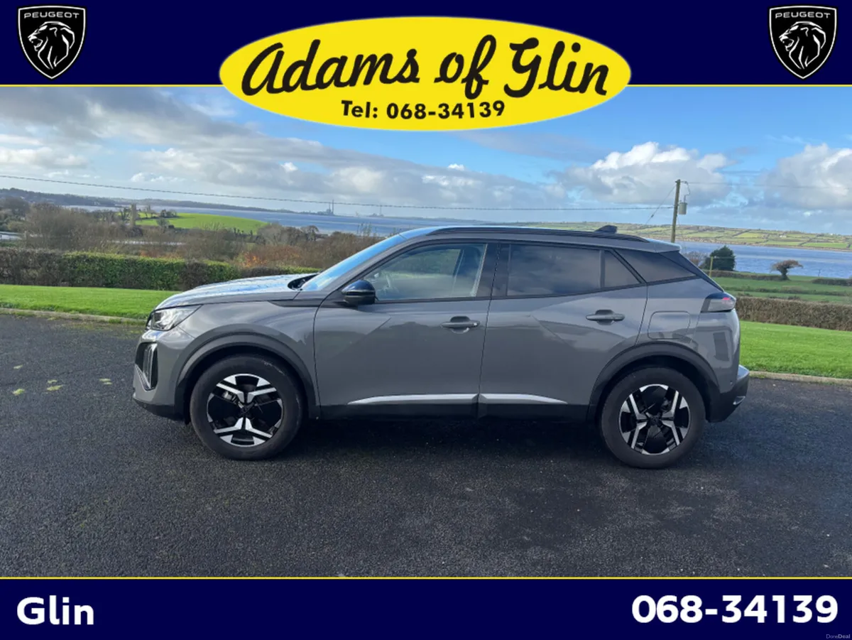 Peugeot 2008 ALLURE 1.2 MILD-HYBRID 13 - Image 4