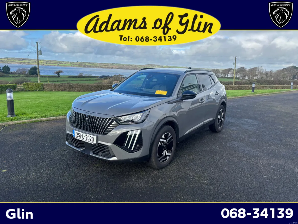 Peugeot 2008 ALLURE 1.2 MILD-HYBRID 13 - Image 1