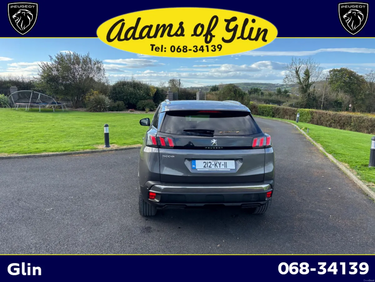 Peugeot 3008 FL ALLURE 1.5 BLUE HDI 13 130 6.2 - Image 4