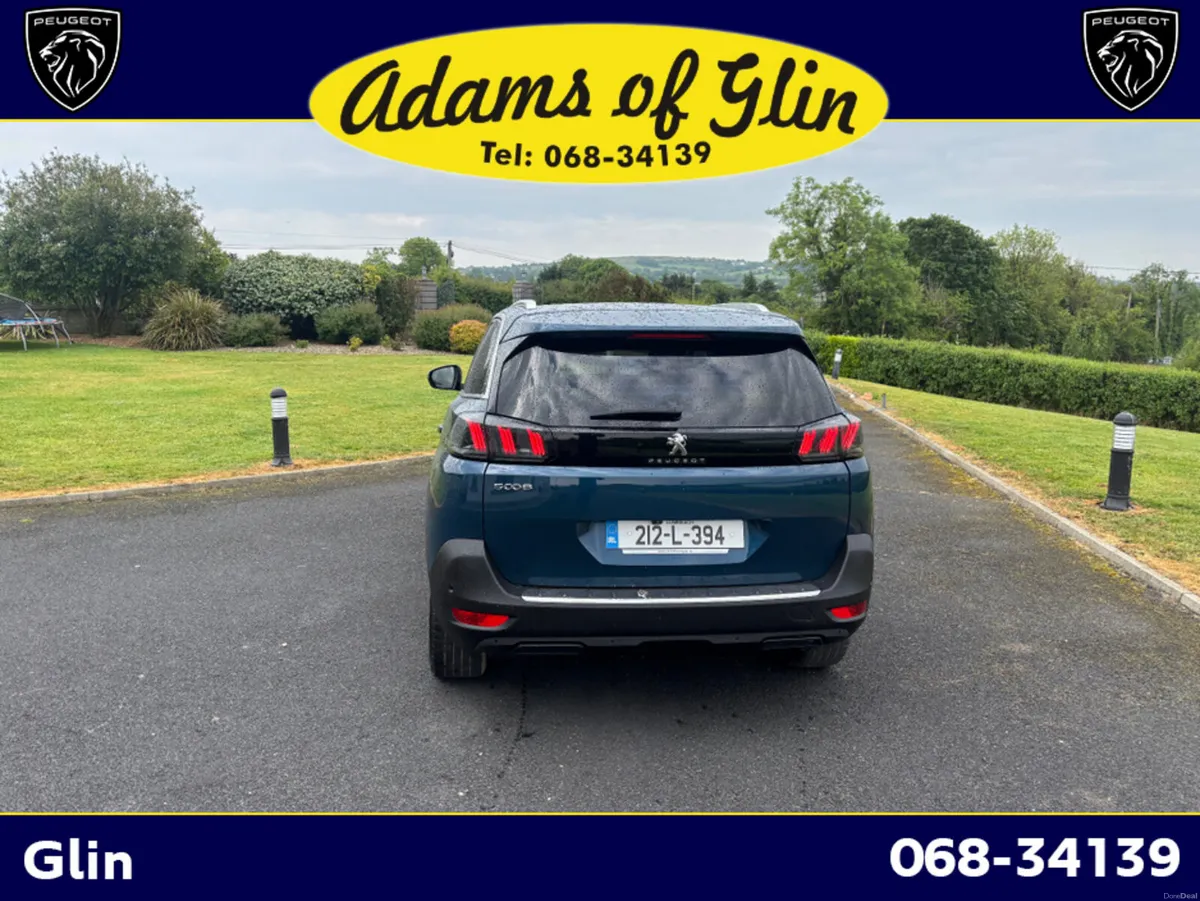 Peugeot 5008 FL ALLURE PACK 1.5 BLUE H HDI 13 - Image 2
