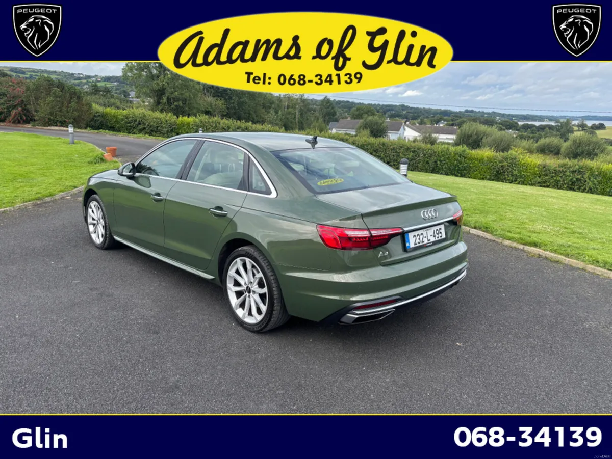 Audi A4 LIMOUSINE 30 TDI 136BHP S-TRONIC SE 4DR AU - Image 3