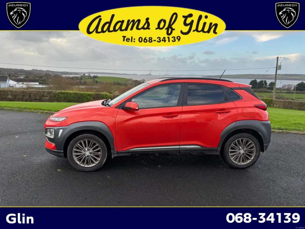 Hyundai KONA EXECUTIVE 1.7crdi DIESEL - Image 2