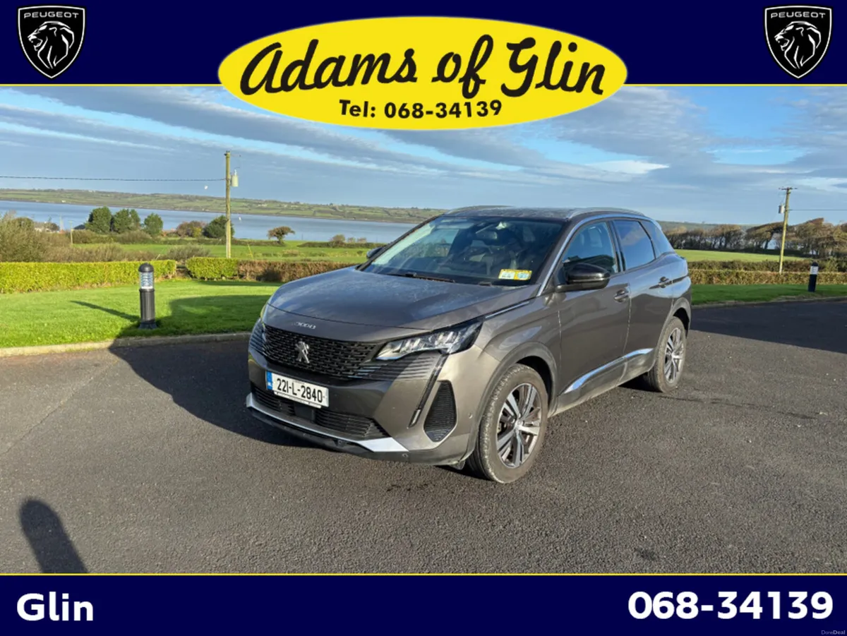 Peugeot 3008 FL ALLURE 1.5 BLUE HDI 13 130 6.2 - Image 1
