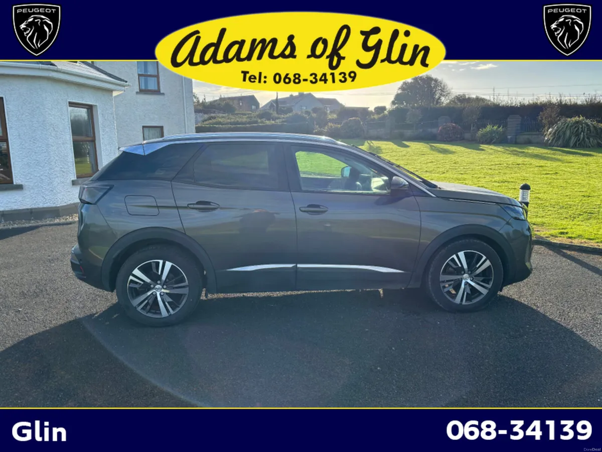 Peugeot 3008 FL ALLURE 1.5 BLUE HDI 13 130 6.2 - Image 4