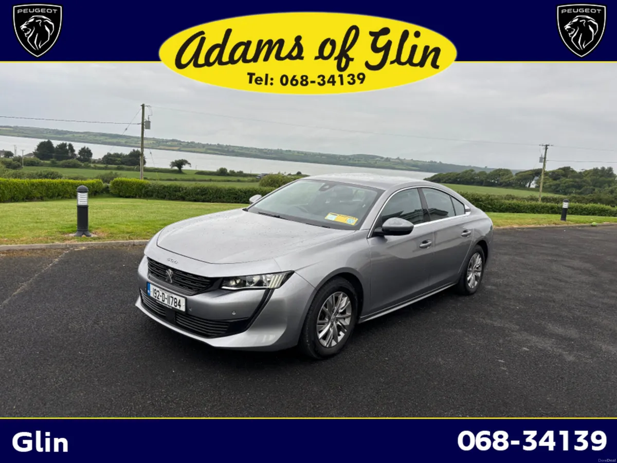 Peugeot 508 ACTIVE 1.5 BLUE HDI 130 4DR - Image 1