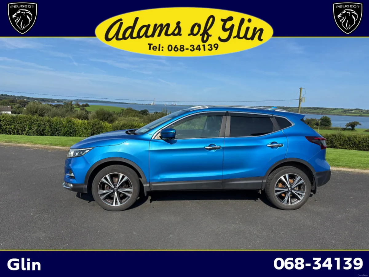 Nissan Qashqai 1.5 DSL SV PREMIUM LED PART LS - Image 2