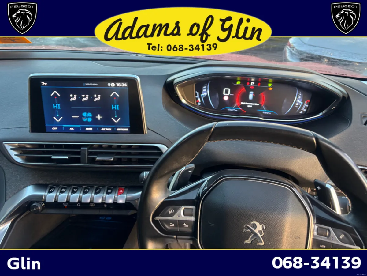 Peugeot 3008 ALLURE 1.2 130 AUTOMATIC 6.3 4 - Image 4