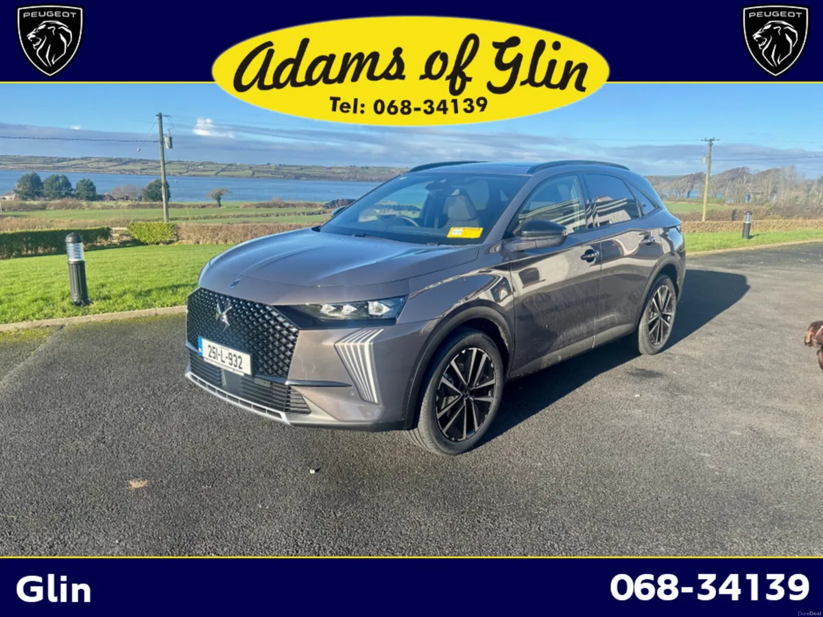 DS Automobiles DS 7 PALLAS 1.5 HDI - Image 1